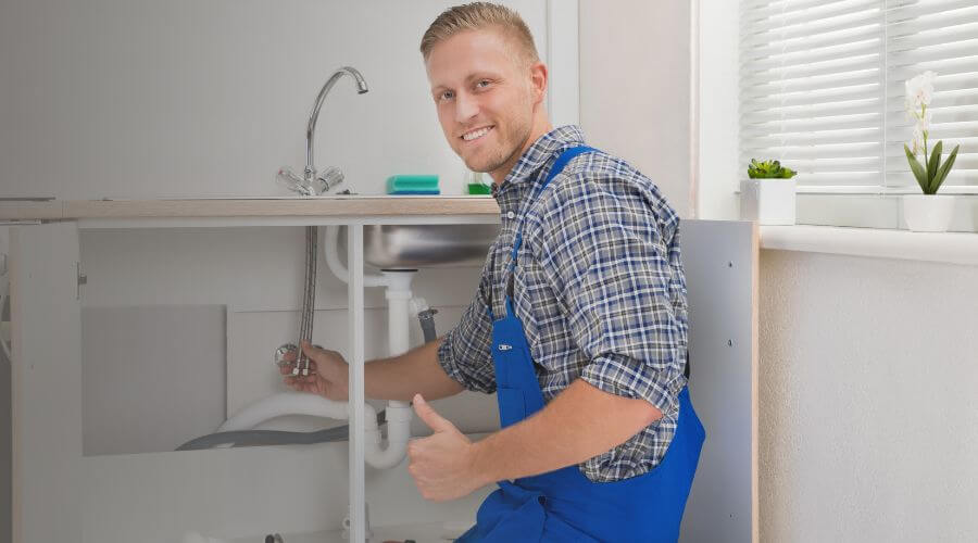 Burst Pipe Emergency Service in Stafford, NY